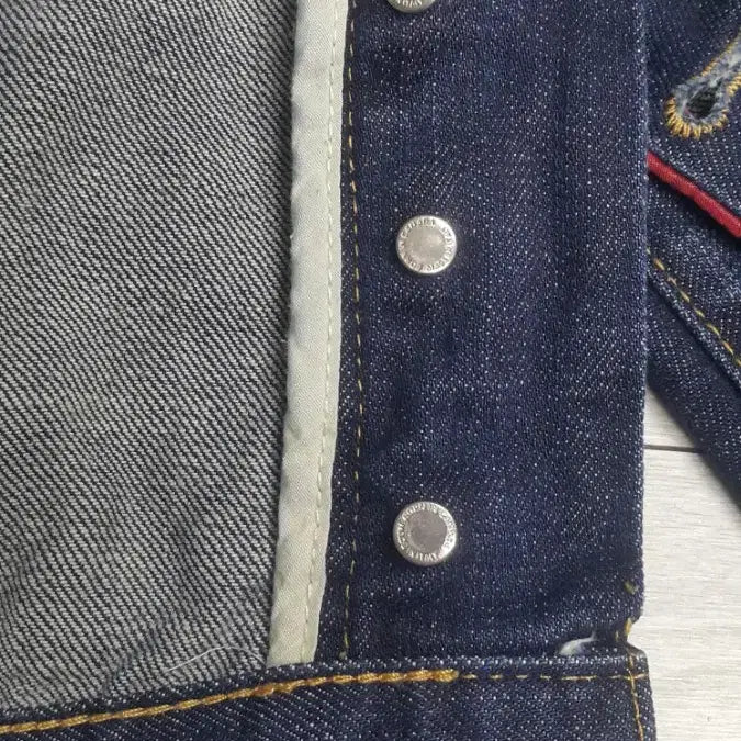 [BUNJANG] Dsquared2 Spandex Denim Jeans / 디스퀘어드2 정품 스판대님 36인치 98번