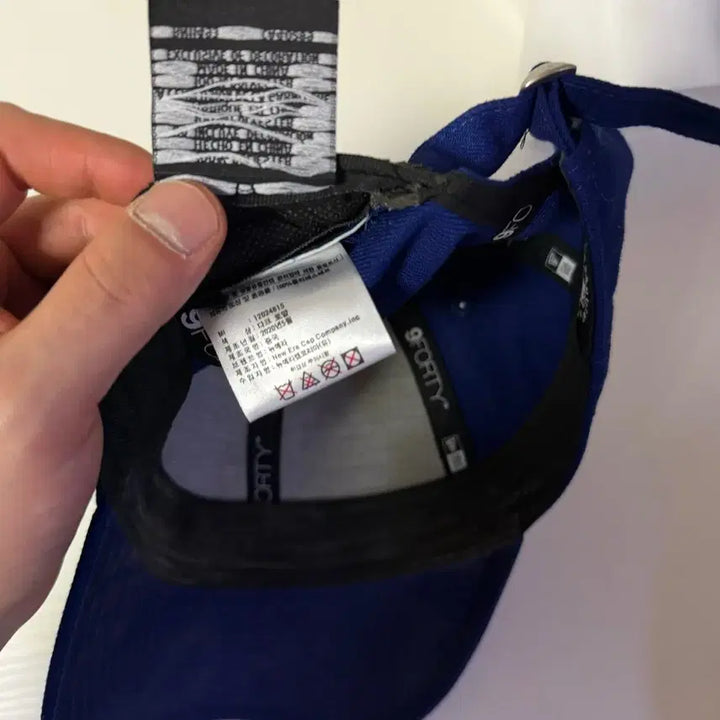 [SOLD OUT] 뉴에라 MLB LA 다저스 볼캡