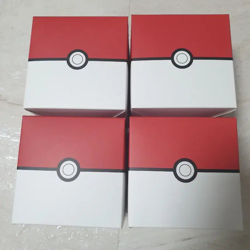 [BUNJANG] Pokemon Lotteia Monster Ball Pikachu Plush Bundle Set / 미개봉 포켓몬 롯데리아 몬스터볼 봉제인형 일괄 팝니다 피카츄
