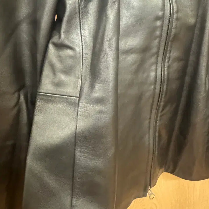 [BUNJANG] Talbots Leather Jacket / 탈봇여성가죽자켓