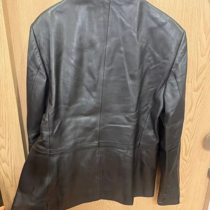 [BUNJANG] Talbots Leather Jacket / 탈봇여성가죽자켓