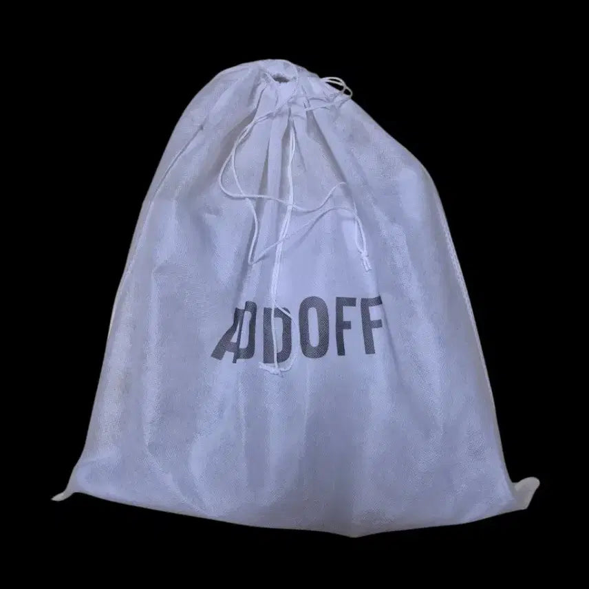 [SOLD OUT] 애드오프-CHUBBY PADDED BAG GREY