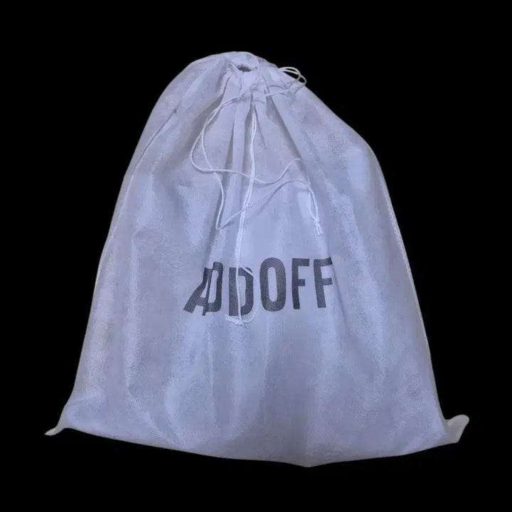 [SOLD OUT] 애드오프-CHUBBY PADDED BAG GREY