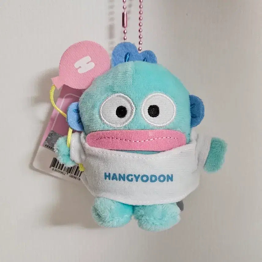 [SOLD OUT] 산리오 풍선 한교동 인형 키링
