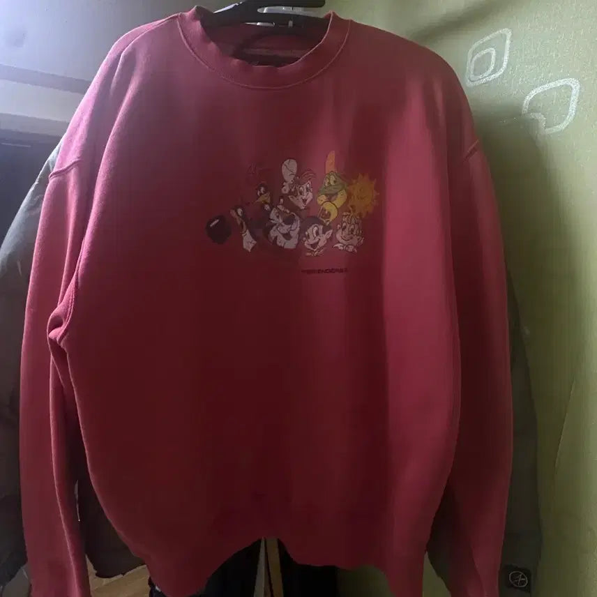 [SOLD OUT] 위캔더스 맨투맨 M