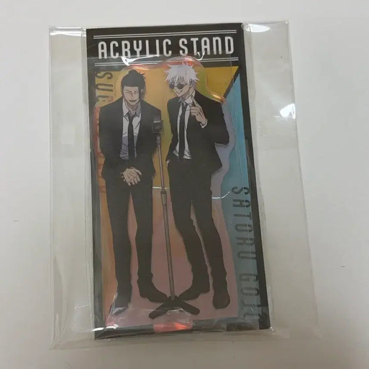 [SOLD OUT] 주술회전 고죠 게토 하라혼 오로라 아크릴 스탠드