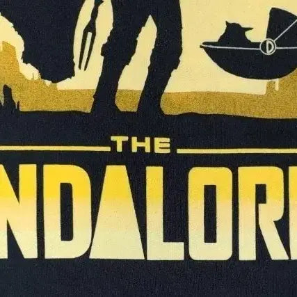 [BUNJANG] Mad Engine The Mandalorian Sweatshirt M / 만달로리안 스웻셔츠 M