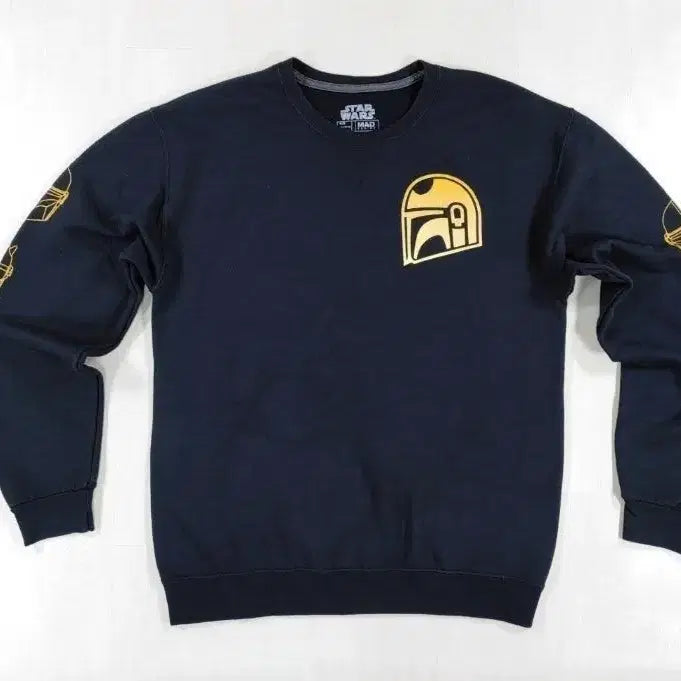 [BUNJANG] Mad Engine The Mandalorian Sweatshirt M / 만달로리안 스웻셔츠 M