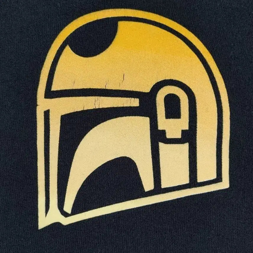 [BUNJANG] Mad Engine The Mandalorian Sweatshirt M / 만달로리안 스웻셔츠 M