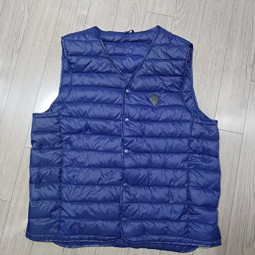 [BUNJANG] Kolon Padding Vest 100 / 코오롱 패딩 조끼 100