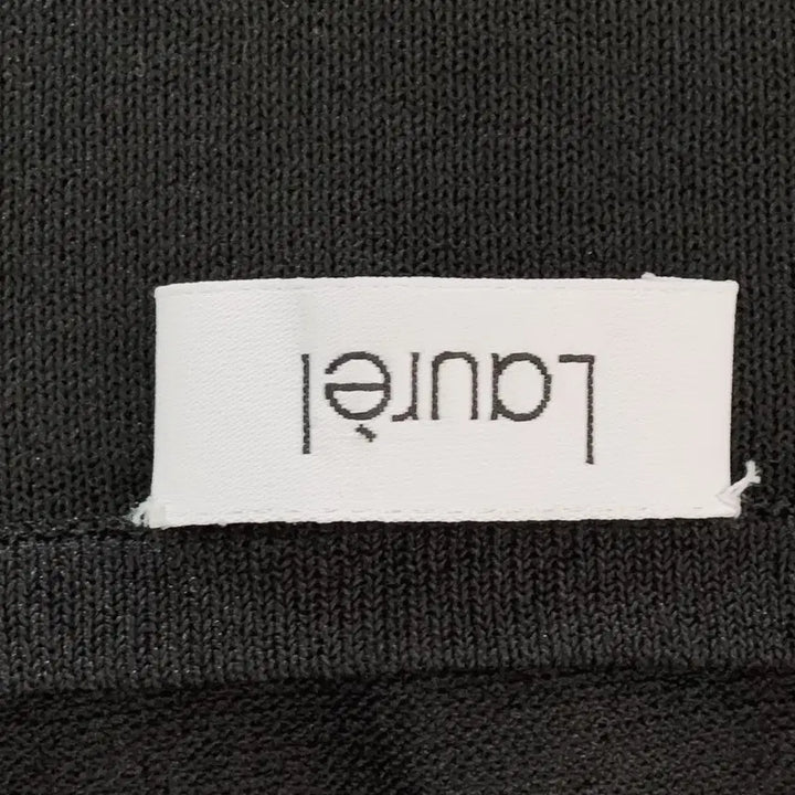 [BUNJANG] Laurel Black Knit Cardigan / 55 laurel 블랙 니트 (홍콩산, 에스카다 코리아 수입)