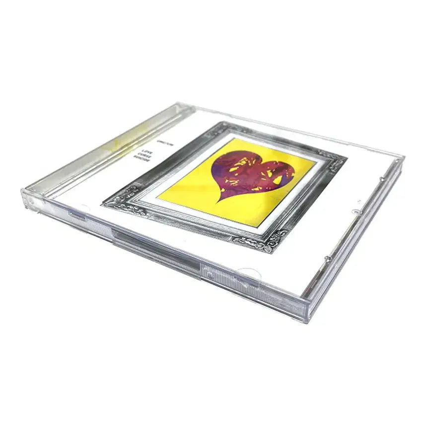 [BUNJANG] UMC Love, Curse, Suicide Album / 유엠씨 - Love, Curse, Suicide
