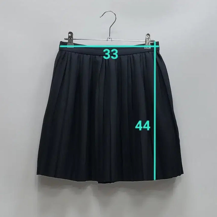 [BUNJANG] COS Wool Blend Pleated Mini Skirt - Women&