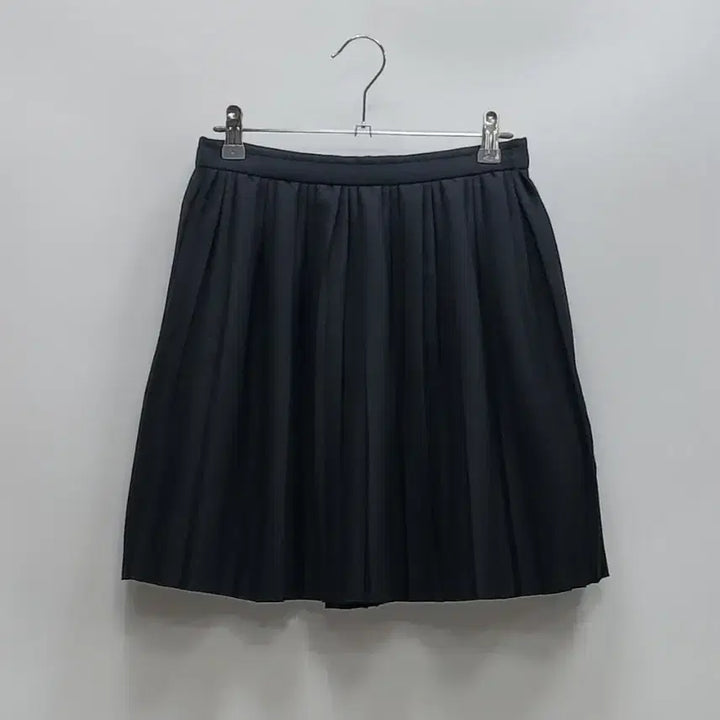 [BUNJANG] COS Wool Blend Pleated Mini Skirt - Women&