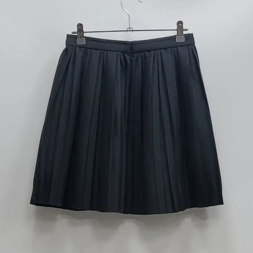 [BUNJANG] COS Wool Blend Pleated Mini Skirt - Women&