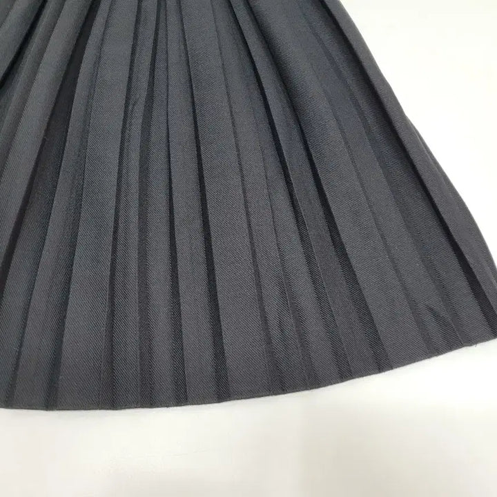 [BUNJANG] COS Wool Blend Pleated Mini Skirt - Women&