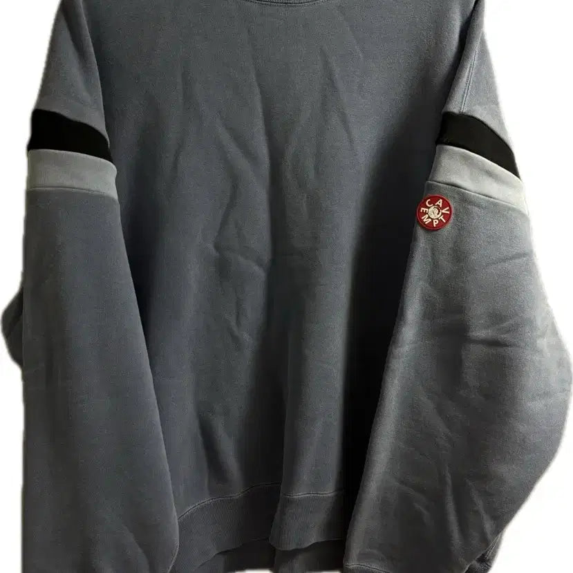 [BUNJANG] Cav Empt Overdye Sweatshirt / [XL] cav empt 카브엠트 오버다잉 맨투맨
