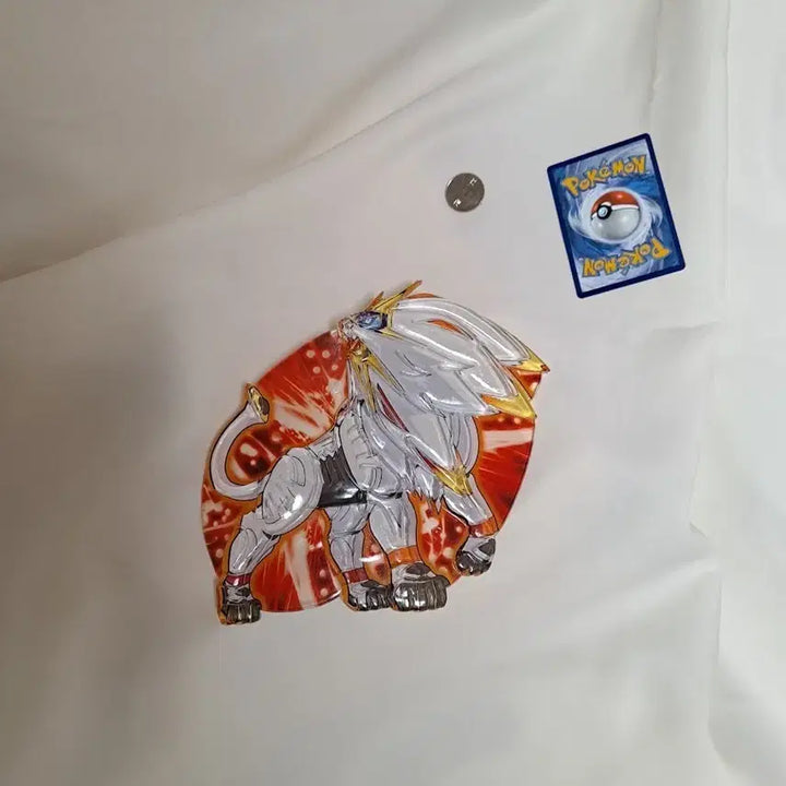 [SOLD OUT] 포켓몬스터 솔가레오 프리미엄 소장판 딱지