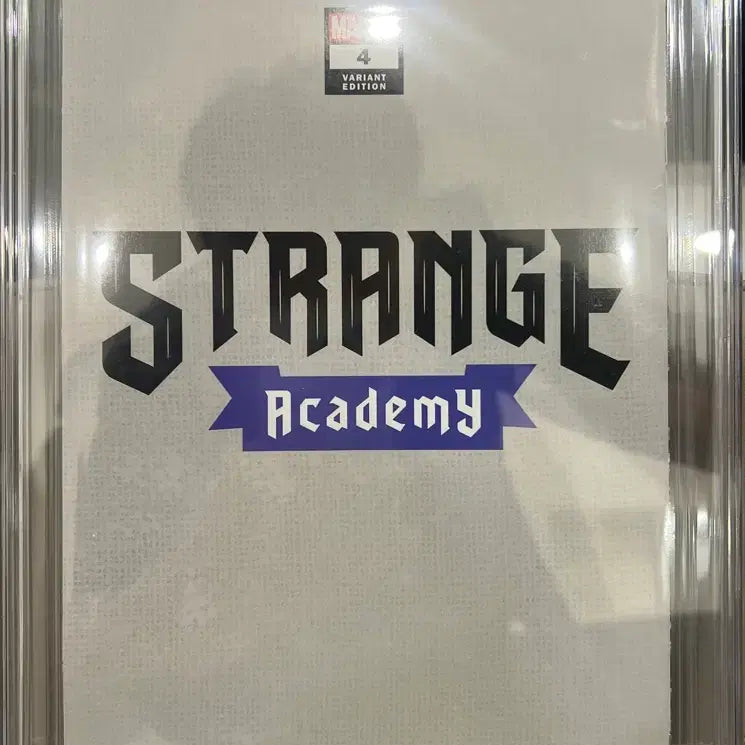 [BUNJANG] Marvel Comics Strange Academy 