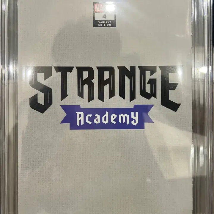 [BUNJANG] Marvel Comics Strange Academy 