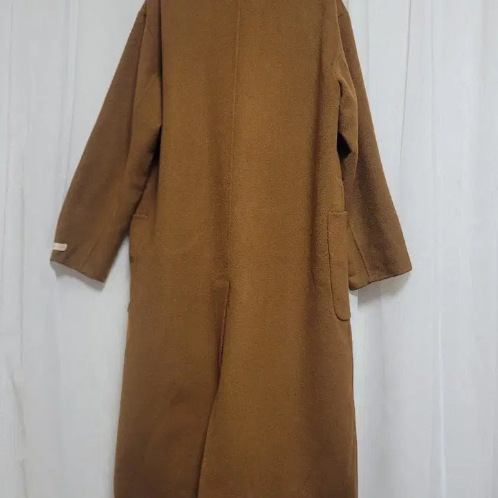 [BUNJANG] W Concept Queens Rabbit Oversized Coat / W컨셉 퀸스래빗 오버핏 코트