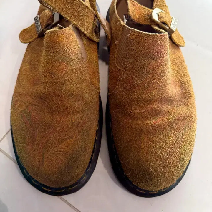 [BUNJANG] Dr. Martens Aysham Sandals / 닥터마틴 아이샴 42