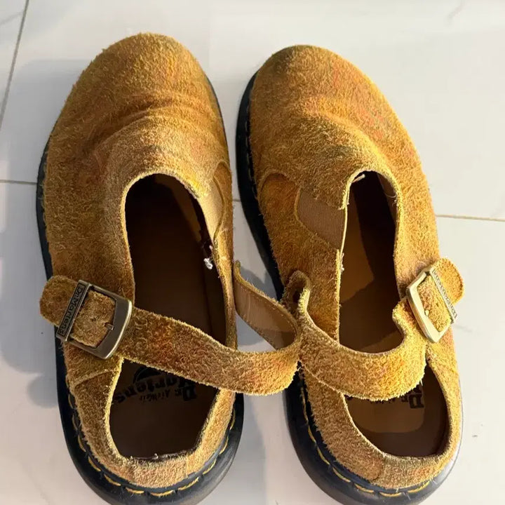 [BUNJANG] Dr. Martens Aysham Sandals / 닥터마틴 아이샴 42