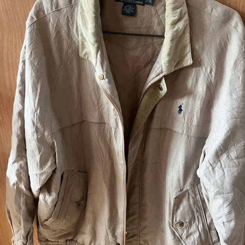 [BUNJANG] Polo 90s Harrington Jacket / 폴로 빈지티 90s 해링턴 자켓(제에발 사주세요)