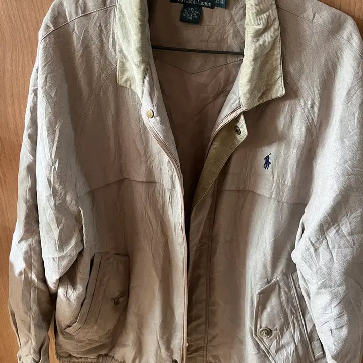 [BUNJANG] Polo 90s Harrington Jacket / 폴로 빈지티 90s 해링턴 자켓(제에발 사주세요)