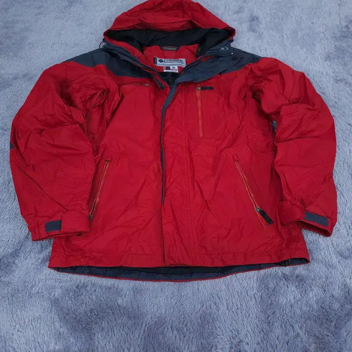 [BUNJANG] Columbia Windbreaker Jacket (Size S) / [S] 콜롬비아 바람막이 자켓