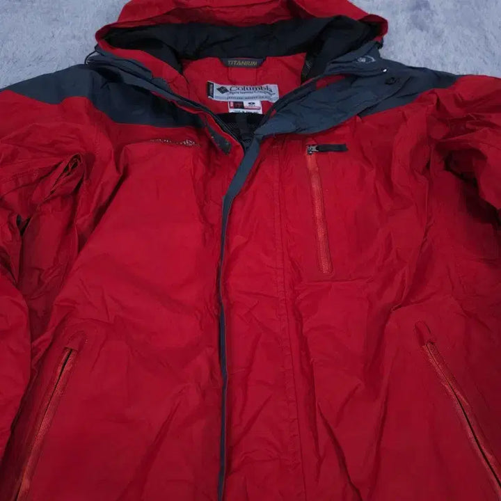 [BUNJANG] Columbia Windbreaker Jacket (Size S) / [S] 콜롬비아 바람막이 자켓