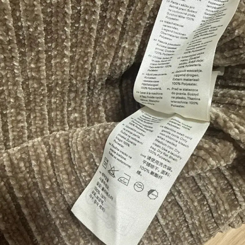 [BUNJANG] ZARA Semi-crop Knit Top (M) / 미착용)자라 세미크롭 니트 (M)