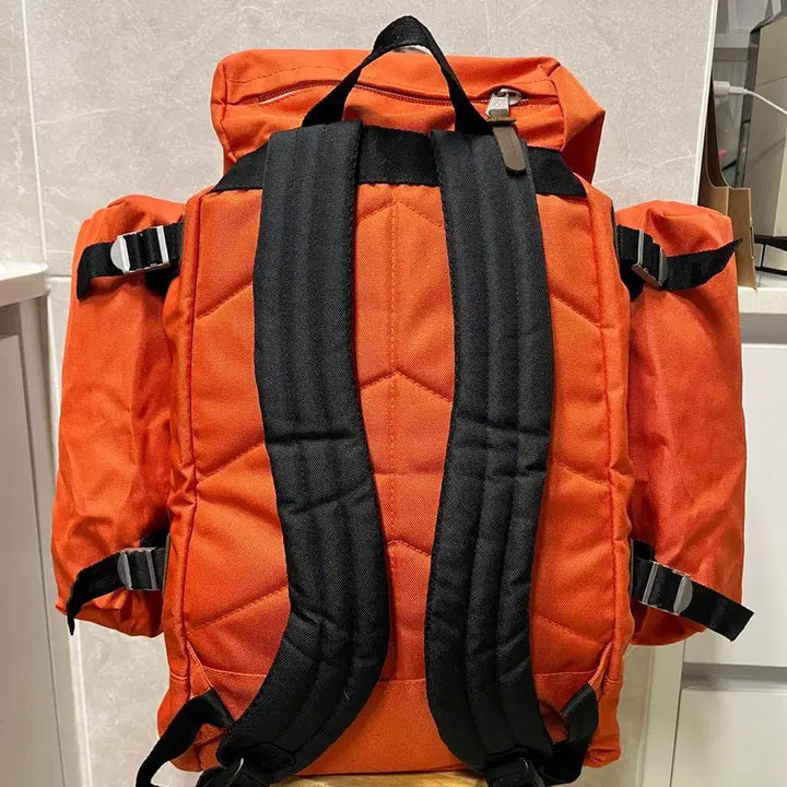 [BUNJANG] Poler Stuff Classic Rucksack (Orange) / (땡처리)폴러스터프 클래식 럭색(오렌지)