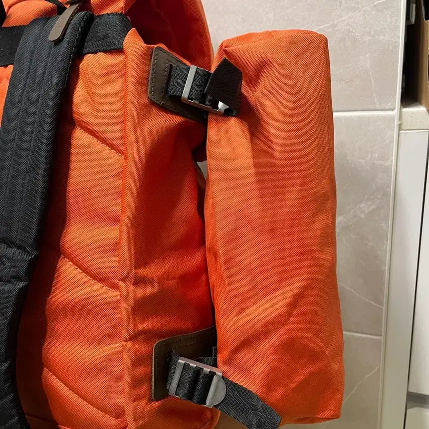 [BUNJANG] Poler Stuff Classic Rucksack (Orange) / (땡처리)폴러스터프 클래식 럭색(오렌지)