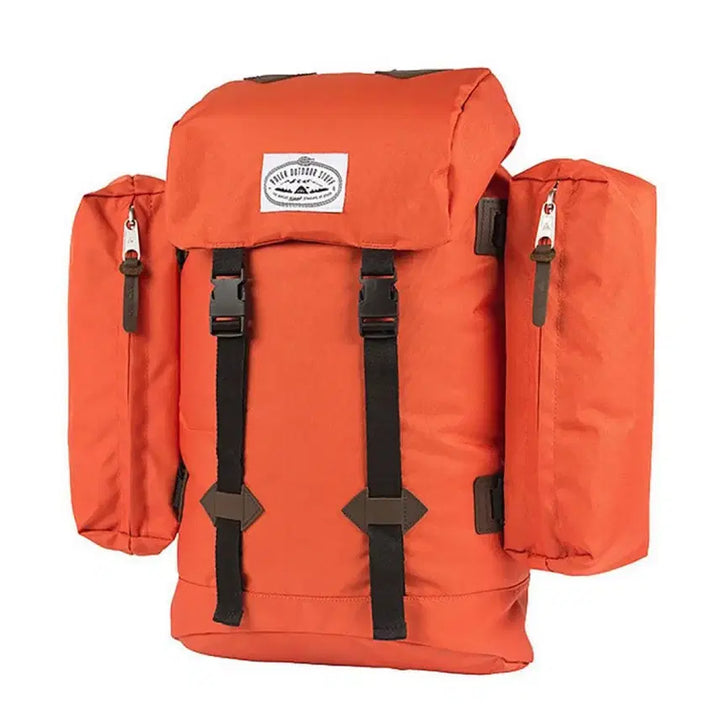 [BUNJANG] Poler Stuff Classic Rucksack (Orange) / (땡처리)폴러스터프 클래식 럭색(오렌지)