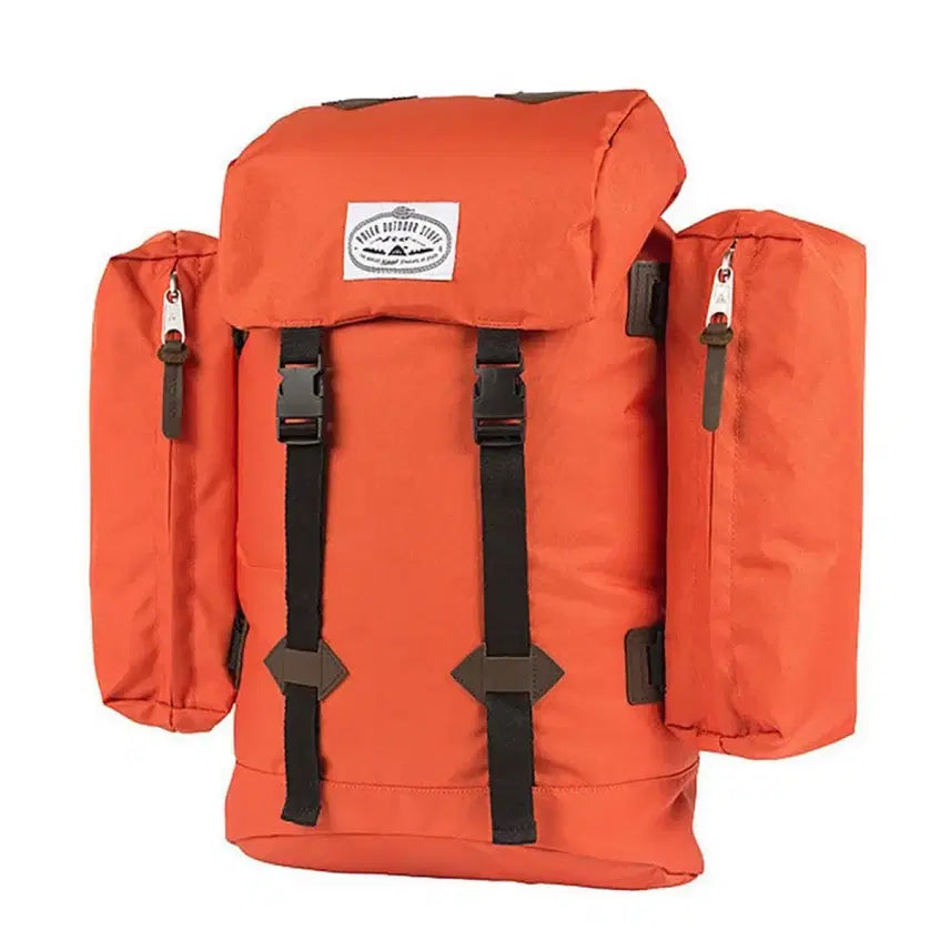 [BUNJANG] Poler Stuff Classic Rucksack (Orange) / (땡처리)폴러스터프 클래식 럭색(오렌지)