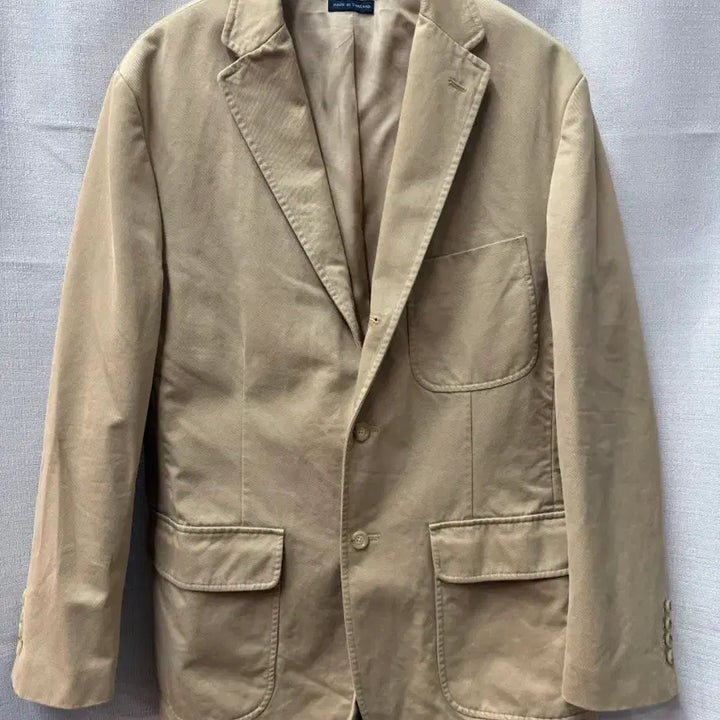 [BUNJANG] Polo Ralph Lauren Classic Cotton Blazer Jacket L / 폴로랄프로렌 클래식 코튼 블레이저 자켓 L