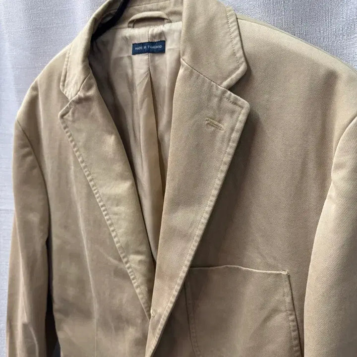 [BUNJANG] Polo Ralph Lauren Classic Cotton Blazer Jacket L / 폴로랄프로렌 클래식 코튼 블레이저 자켓 L