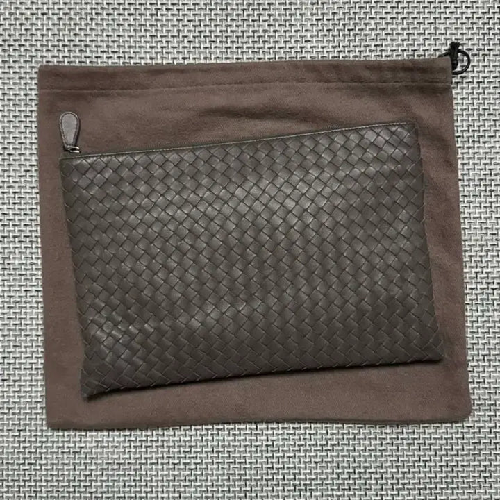 [SOLD OUT] 보테가베네타 인트레치아토 클러치