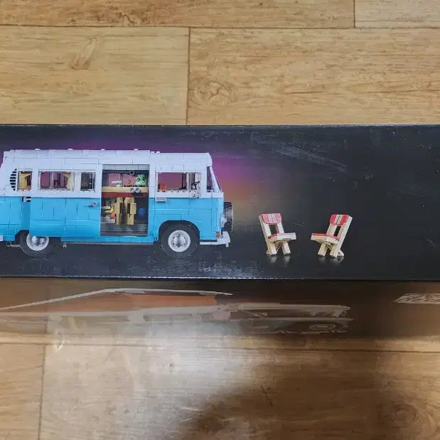 [BUNJANG] Lego 10279 Volkswagen T2 Camper Van MISB / 레고 10279 폭스바겐 T2 캠퍼밴 MISB 미개봉 새상품 팝니다