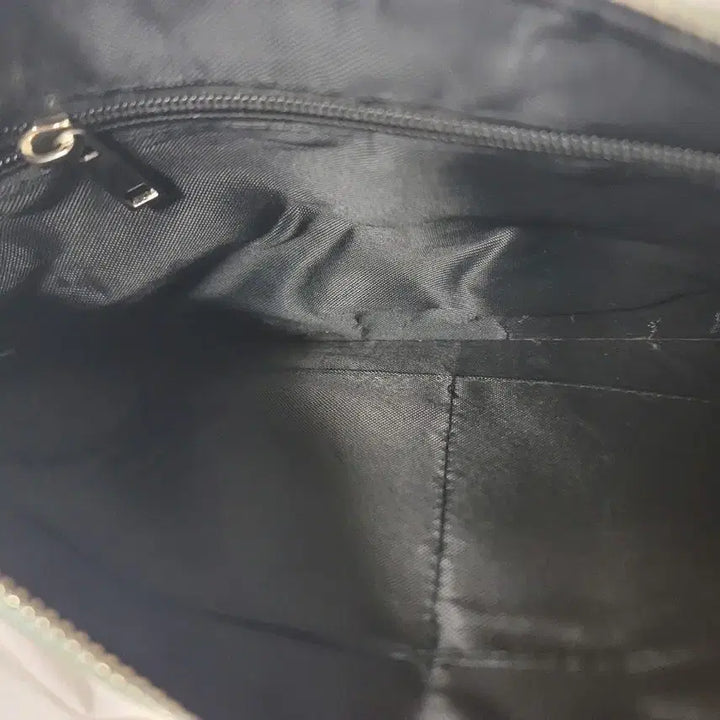 [BUNJANG] Callaway Mint Green Clutch Bag / 캘러웨이 민트색 클러치백 태슬 지퍼