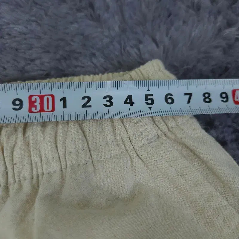 [BUNJANG] Soiree Pants / [L] 수아레 바지