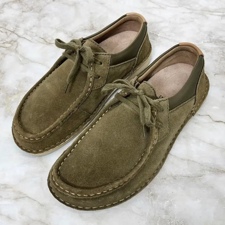 [BUNJANG] Birkenstock Ute Lace Shoes Men&