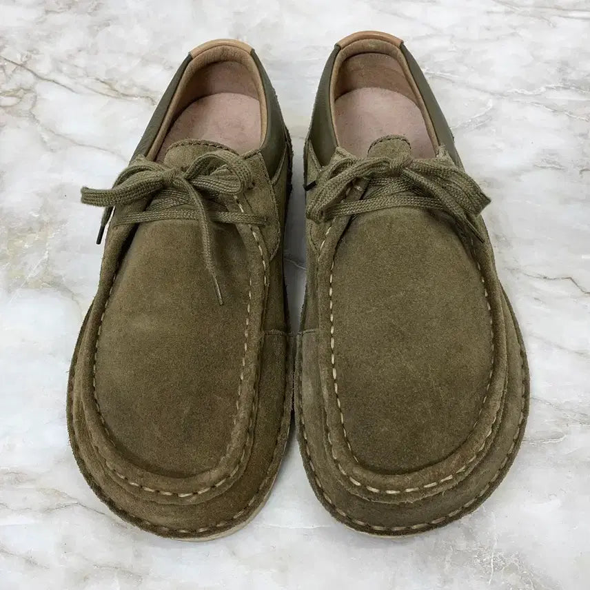 [BUNJANG] Birkenstock Ute Lace Shoes Men&