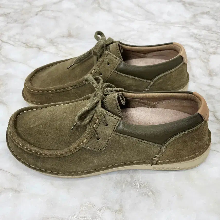 [BUNJANG] Birkenstock Ute Lace Shoes Men&