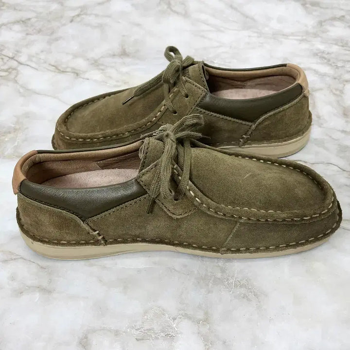 [BUNJANG] Birkenstock Ute Lace Shoes Men&