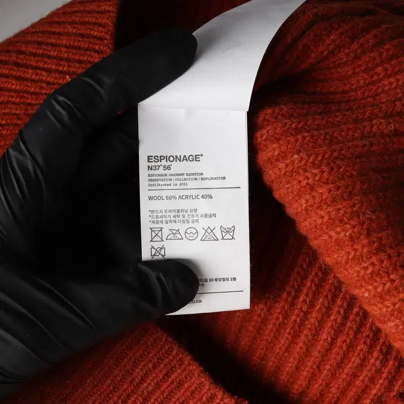 [BUNJANG] Espionage Knitwear Men&