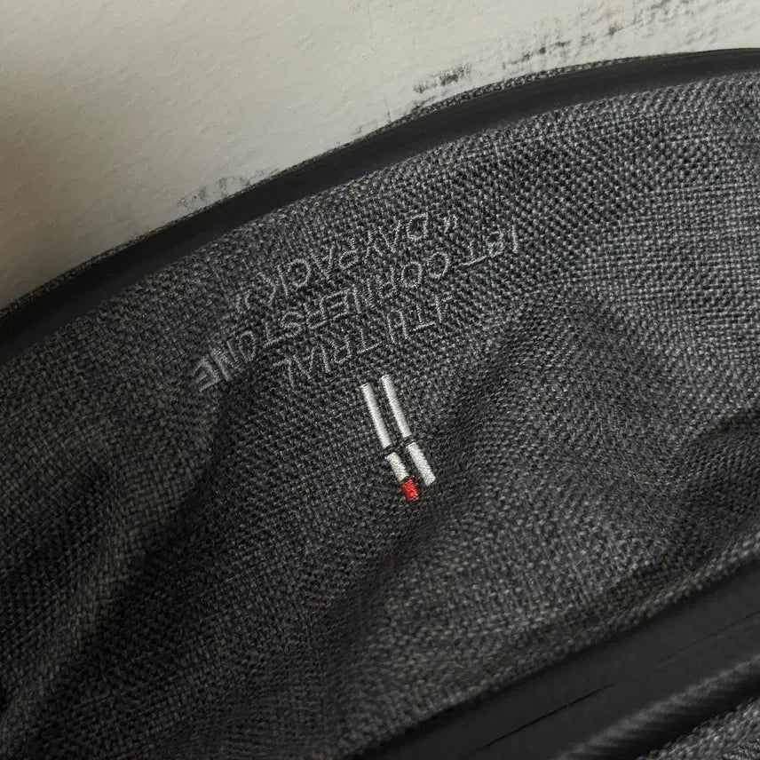[BUNJANG] TERG by Helinox Backpack Gray / 헬리녹스 터그 TERG by Helinox 백팩 그레이 새상품 판매
