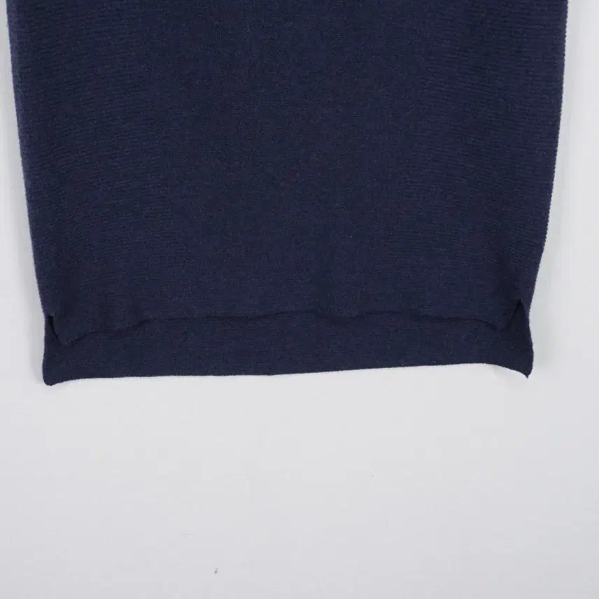 [BUNJANG] Keith Holgarment Loose Wool Knit Dress / 키이스 홀가먼트 루즈 울 니트 원피스 55-66size