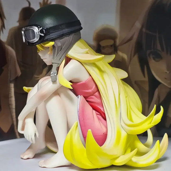 [BUNJANG] Monogatari Shinobu Premium Figure / 모노가타리 오시노 시노부 제일복권 B상 TV애니메이션 습주 주년 기념